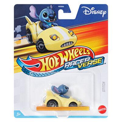 Hot Wheels RacerVerse Tekli Arabalar Stitch HKB90