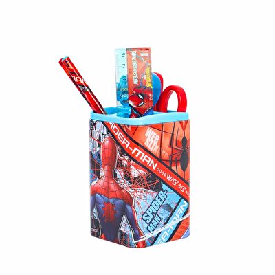 Disney Lisanslı Kalemlikli Kırtasiye Seti