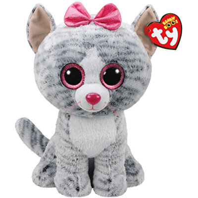 TY Beanie Boos Kiki Kedi Peluş 40 cm.