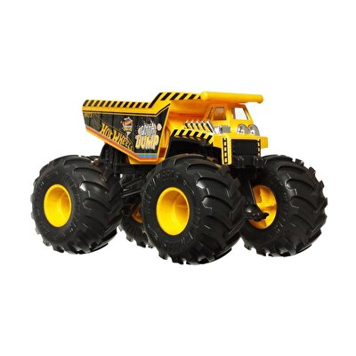 Hot Wheels Monster Trucks 1:24 Arabalar Gotta Dump HKM51