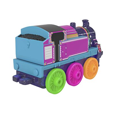 Thomas ve Arkadaşları Sür-Bırak Küçük Tekli Trenler Renkli Ashima HBX79