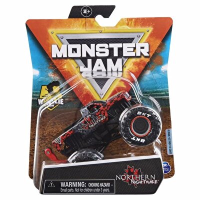 Monster Jam 1:64 Northern Nightmare