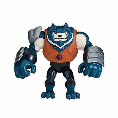 Ben 10 Aksiyon Figürler S1 W12 Bashmouth