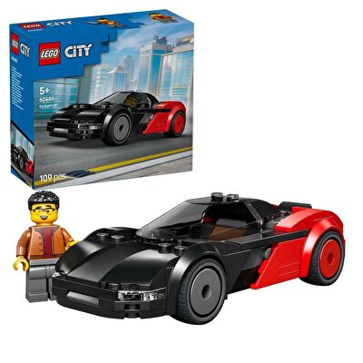 LEGO City Elektrikli Süper Araba 60486