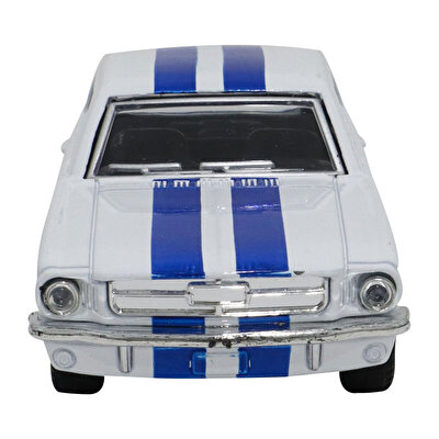 Çek Bırak 1:36 Araba 6158B Beyaz