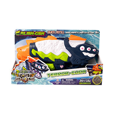 Allien- Gen Fast Shot Terror Cuda Su Tabancası