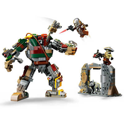 LEGO Star Wars Hutt Sarayı Bekçi Droidi Karşılaşması 75451