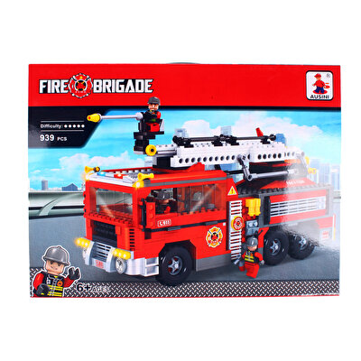 Ausini Fire Brigade Set 21702