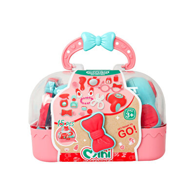 Çantalı Güzellik Seti 16 Parça