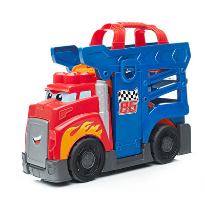 Mega Bloks First Builders Sevimli Araçlar CND68