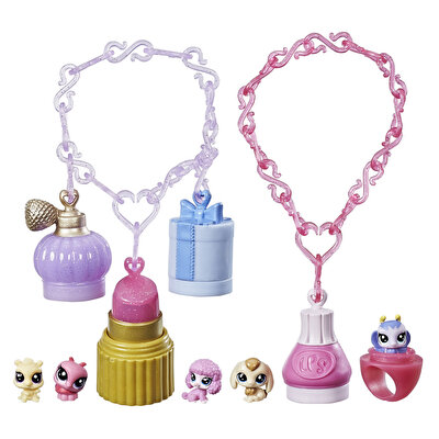 Littlest Pet Shop Mini Miniş ve Aksesuar Seti