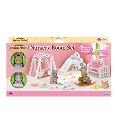 Sylvanian Families Nursery Room Set