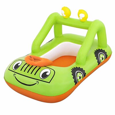 Bestway Şişme Bot Yeşil Araba