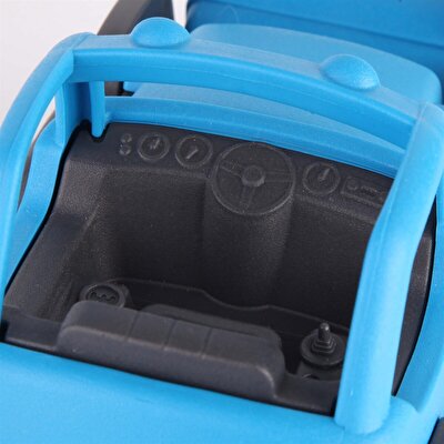 Let's Be Child Minik Kepçe Mavi