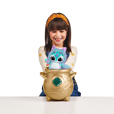 Magic Mixies Altın Sihirli Kazan S4 14938