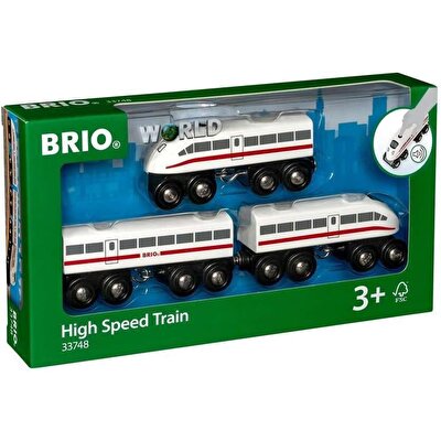 Brio Yüksek Hızlı Tren