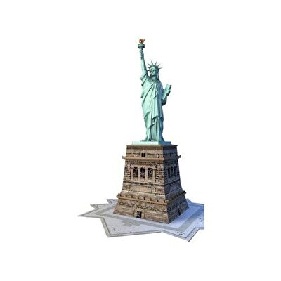 Ravensburger 3D Özgürlük Anıtı Puzzle