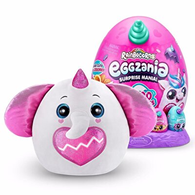 Rainbocorns Eggzania S1 Yeşil Boynuz