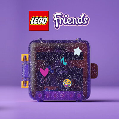 LEGO Friends Andrea'nın Oyun Küpü 41400
