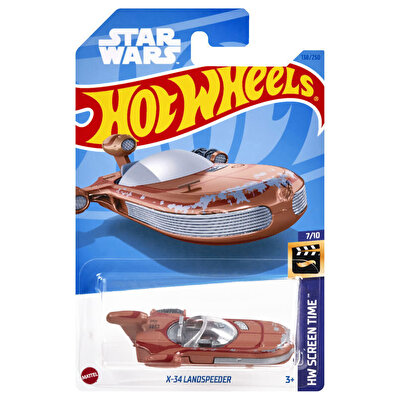 Hot Wheels Tekli Arabalar X-34 Landspeeder HKG76