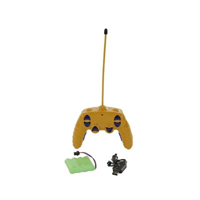 Uzaktan Kumandalı Şarjlı Işıklı Kepçe