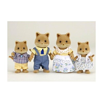Sylvanian Families Aile Setleri