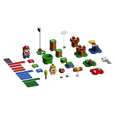 LEGO Super Mario ile Maceraya Başlangıç Seti 71360