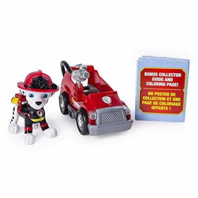 Paw Patrol Özel Görev Araçları S2 Marshall Mini Fire Cart