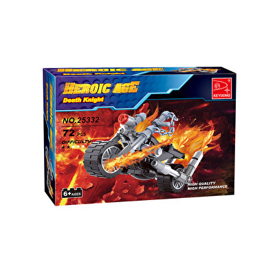 Ausini Heroes Set 25332