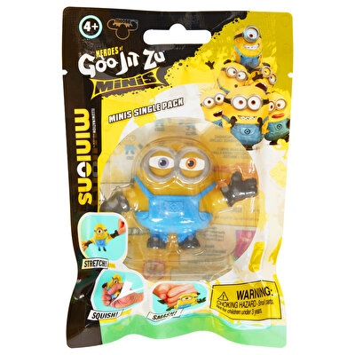 Goojitzu Minions Tekli Mini Figürler Bob