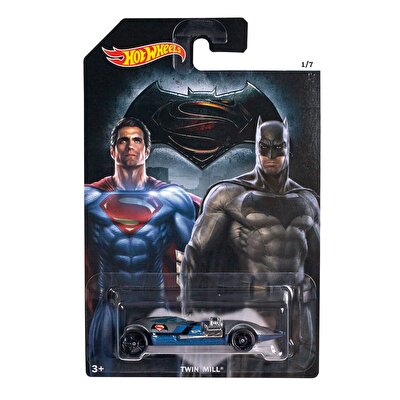 Hot Wheels Arabalar Batman Özel Serisi