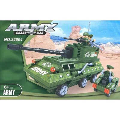 Ausini Askeri Set 22604