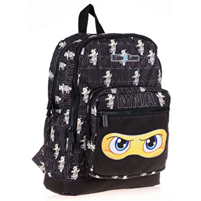 Kaukko Kids&Love Sweet Ninja Sırt Çantası