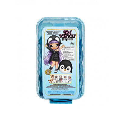 Na! Na! Na! Surprise 2 in 1 Cozy Isla Waddles Penguenli Sürpriz Bebeği