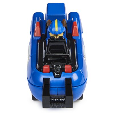 Paw Patrol Die-Cast Araçlar (Mighty Pups) Sea Patrol Chase