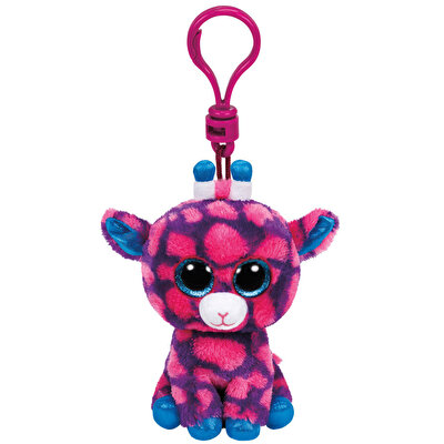 TY Beanie Boo´s Sky High Zürafa Peluş Anahtarlık