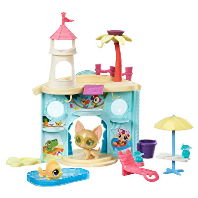 Littlest Pet Shop Miniş Oyun Seti B9344