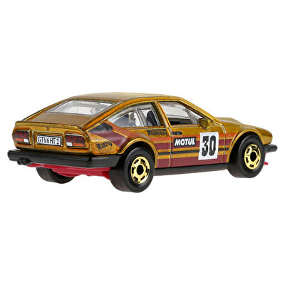 Hot Wheels The Hot Ones Arabalar Alfa Romeo Gtv6 3.0 JKX49