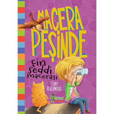 Macera Peşinde - Çin Seddi Macerası