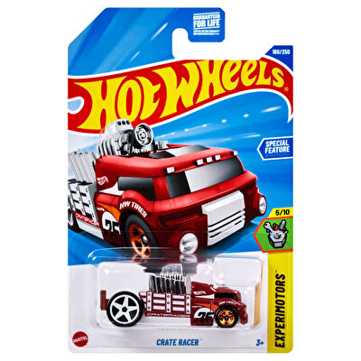 Hot Wheels Tekli Arabalar Crate Racer JBB87