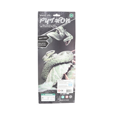 Strech Desenli Yılan