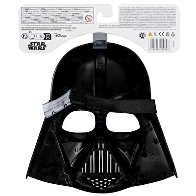 Star Wars Darth Vader Maskesi G0756