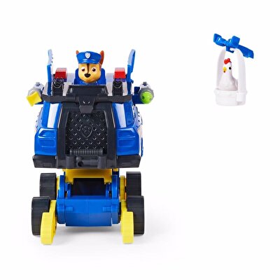 Paw Patrol Yükleme ve Kurtarma Aracı Chase