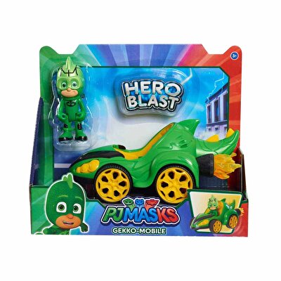 PijaMaskeliler Hero Blast Araçlar Gekko Mobile