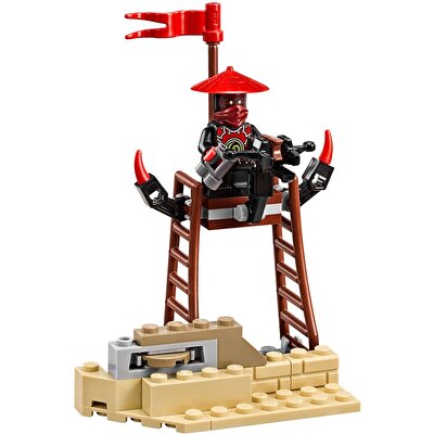 LEGO® Ninjago Rock Roader 70589