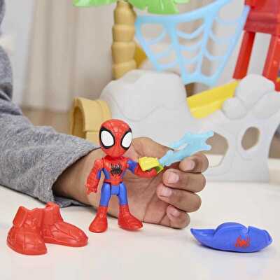 Marvel Spidey And His Amazing Friends Spidey Ada Oyun Seti G0665