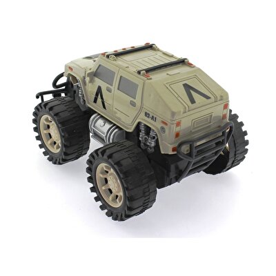 Sürtmeli Arazi Aracı Bej