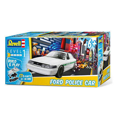 Revell Yap Oyna Ford Police
