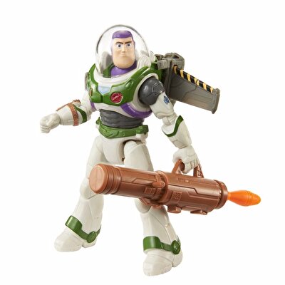 Lightyear Ana Figürler Delüks Serisi Mission Equipped Buzz Lightyear HHJ86