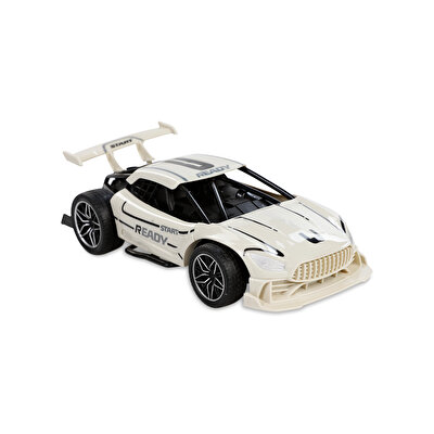 Kutulu Şarjlı 1:22 Uzaktan Kumandalı Forza Araba Beyaz